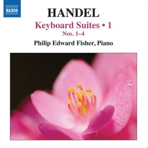 Image for 'Handel: Keyboard Suites, Vol. 1'