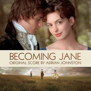 “Becoming Jane”的封面