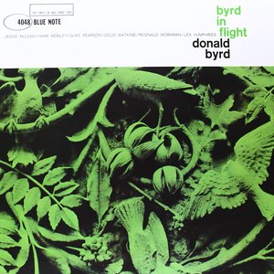 “Byrd In Flight (Remastered 2015)”的封面