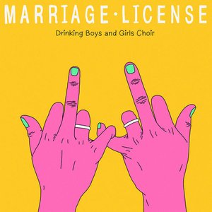 Image for 'Marriage License'