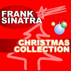 “Frank Sinatra Christmas Collection”的封面