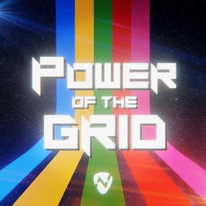 “Power of the Grid”的封面