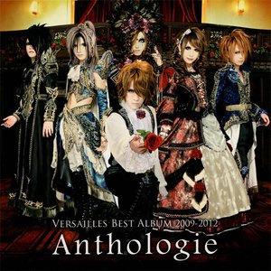 Image pour 'Anthologie: Versailles Best Album 2009-2012 (Limited Edition)'