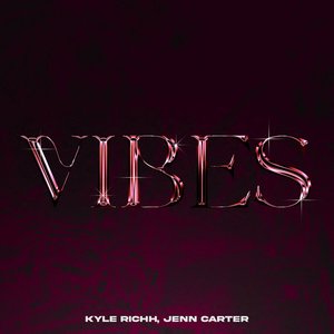 “Vibes”的封面
