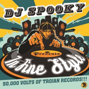 Image for 'DJ Spooky Presents - In Fine Style'