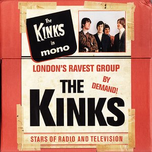 Imagem de 'The Kinks In Mono'