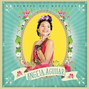 “Primero Soy Mexicana”的封面