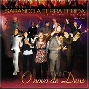 “O Novo de Deus”的封面