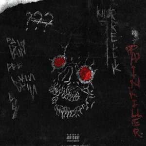 “PAINKILLER”的封面