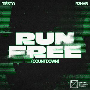 “Run Free (Countdown)”的封面