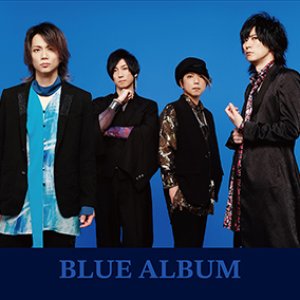 Image for 'BLUE ALBUM'