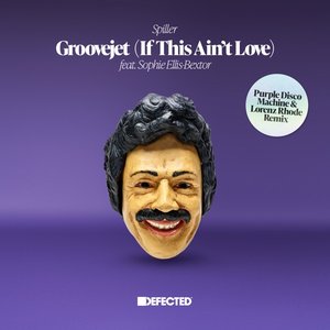 Image for 'Groovejet (If This Ain't Love) [Purple Disco Machine & Lorenz Rhode Remix]'
