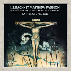 Image for 'Bach: St. Matthew Passion'