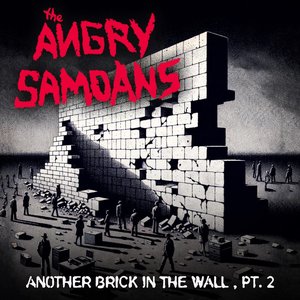 “Another Brick In The Wall, Pt. 2”的封面