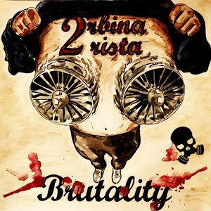 “Brutality”的封面