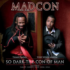 Image for 'So Dark The Con Of Man'