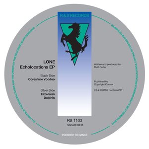 Изображение для 'Echolocations EP'