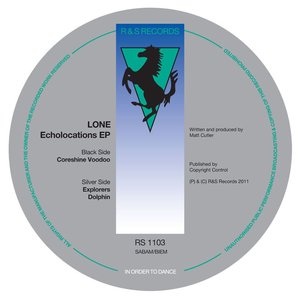 “Echolocations EP”的封面