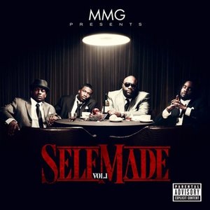 “MMG Presents: Self Made, Vol. 1”的封面