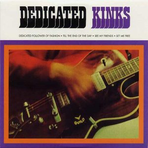Image for 'Dedicated Kinks'