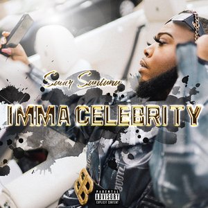“Imma Celebrity”的封面