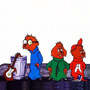 Image for 'Chipmunks On 16 Speed'