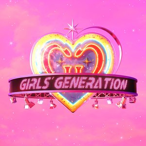 “FOREVER 1 - The 7th Album”的封面