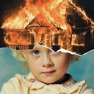 Image for 'Morning in the burning house'