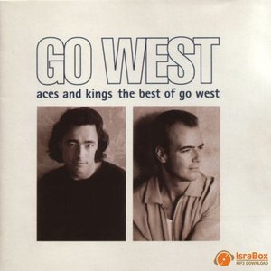 “Aces and Kings : The Best of Go West”的封面