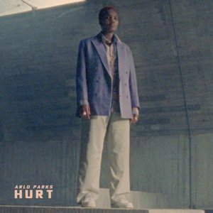 “Hurt”的封面
