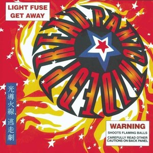 “Light Fuse Get Away”的封面