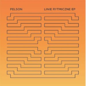 “Linie Rytmiczne EP”的封面