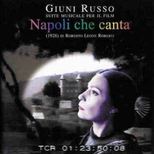“Napoli Che Canta”的封面