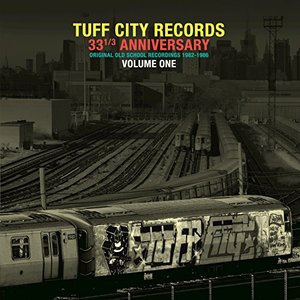 Immagine per 'Tuff City Records: Original Old School Recordings, Vol. 1'