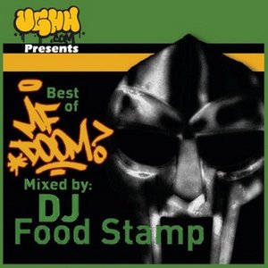 Bild für 'Best of MF Doom'