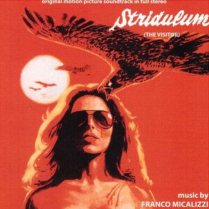 Bild för 'Stridulum - The Visitor (Original Motion Picture Soundtrack)'