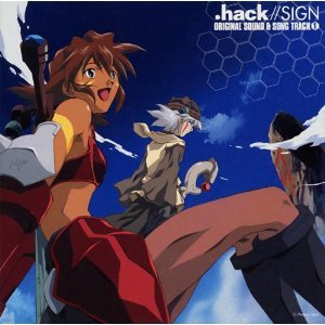 Image for '.hack//SIGN Original Soundtrack 1'