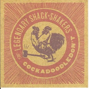“Cockadoodledon't”的封面