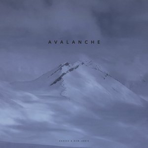 “avalanche”的封面