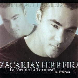 “La Voz de la Ternura - 12 Exitos”的封面