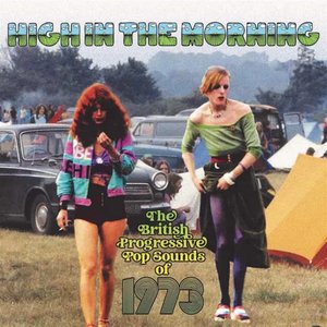 Image for 'High In The Morning: The British Progressive Pop Sounds Of 1973'