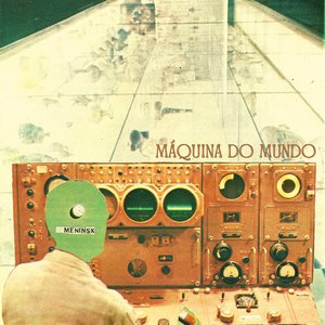 Image for 'Máquina do Mundo'