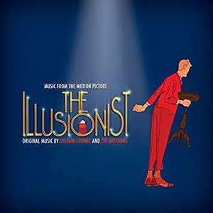 Zdjęcia dla 'The Illusionist (Original Motion Picture Soundtrack)'