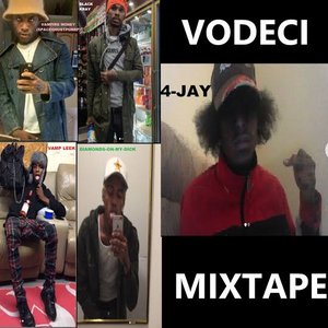 'VODECi : DARK R&B MIXTAPE' için resim