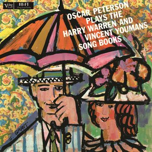 Image for 'Oscar Peterson Plays The Harry Warren And Vincent Youmans Song Book'