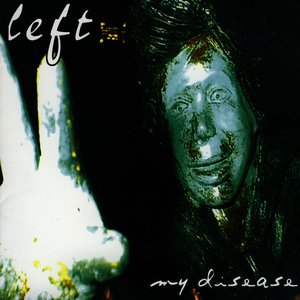 “My Disease”的封面