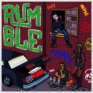 Image for 'Rumble'