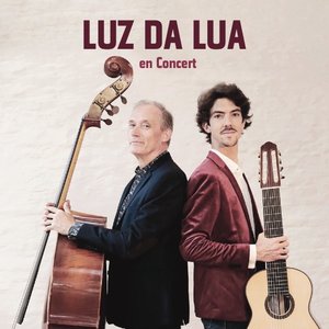 “Luz da Lua”的封面