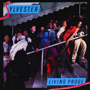 “Living Proof”的封面