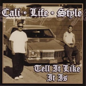 Image for 'Tell It Like It Is'